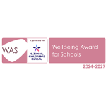 WAS - Wellbeing For Schools Award